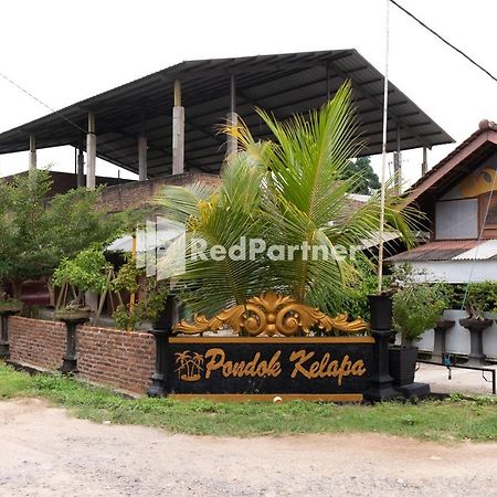 Pondok Kelapa Homestay Lampung Mitra Reddoorz Bandar Lampung Zewnętrze zdjęcie