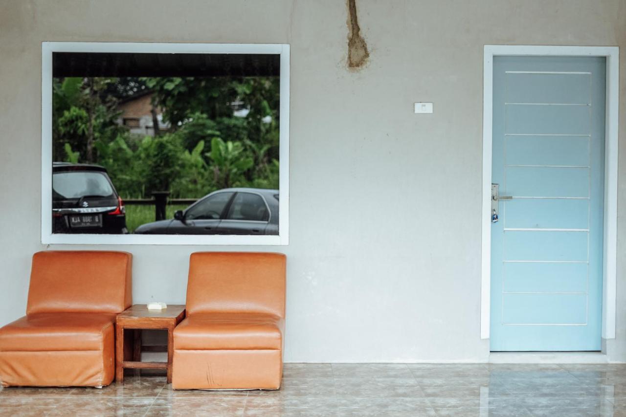 Pondok Kelapa Homestay Lampung Mitra Reddoorz Bandar Lampung Zewnętrze zdjęcie
