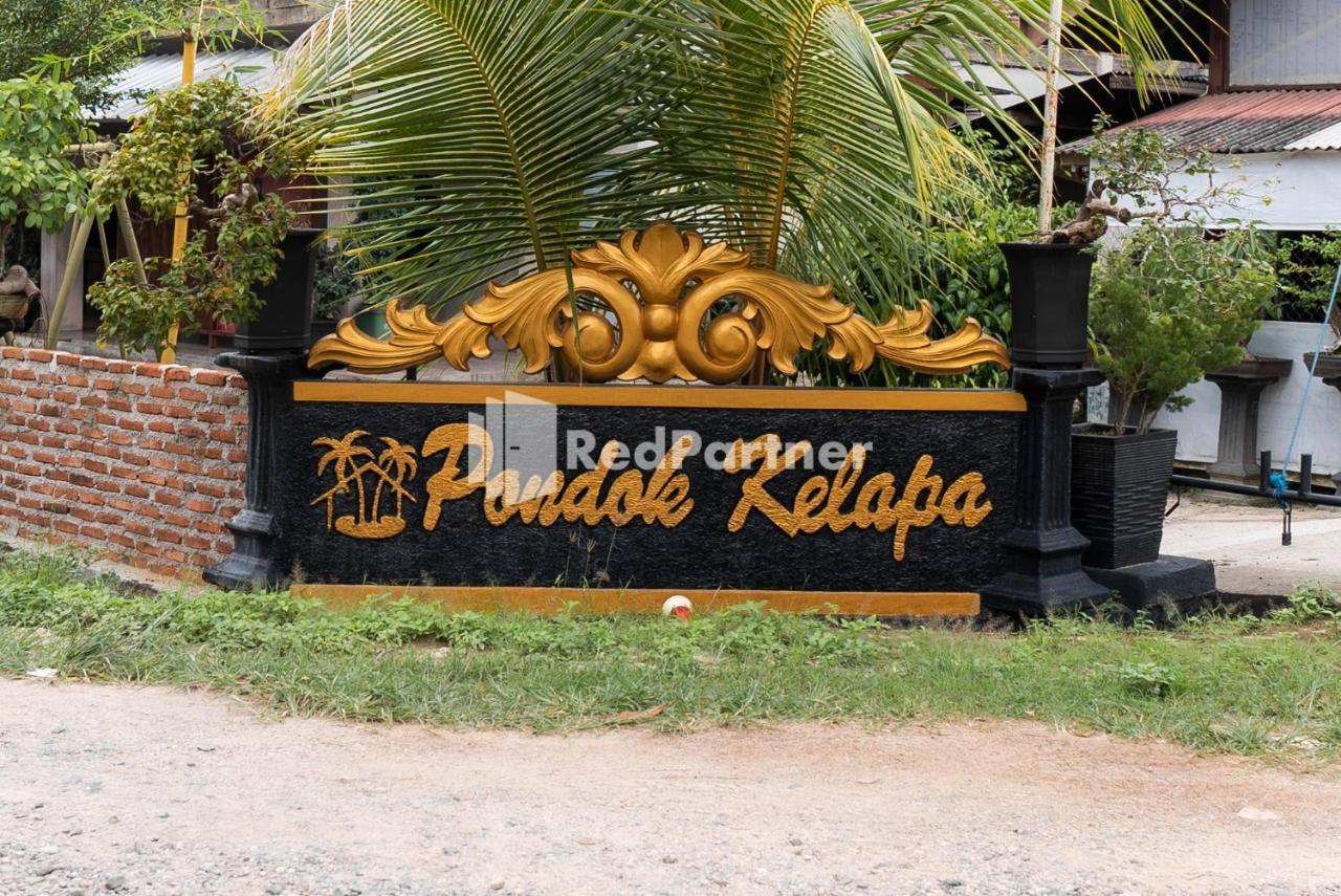 Pondok Kelapa Homestay Lampung Mitra Reddoorz Bandar Lampung Zewnętrze zdjęcie