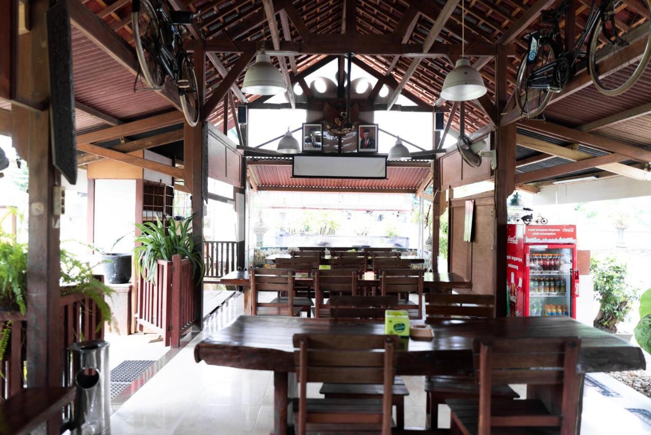 Pondok Kelapa Homestay Lampung Mitra Reddoorz Bandar Lampung Zewnętrze zdjęcie