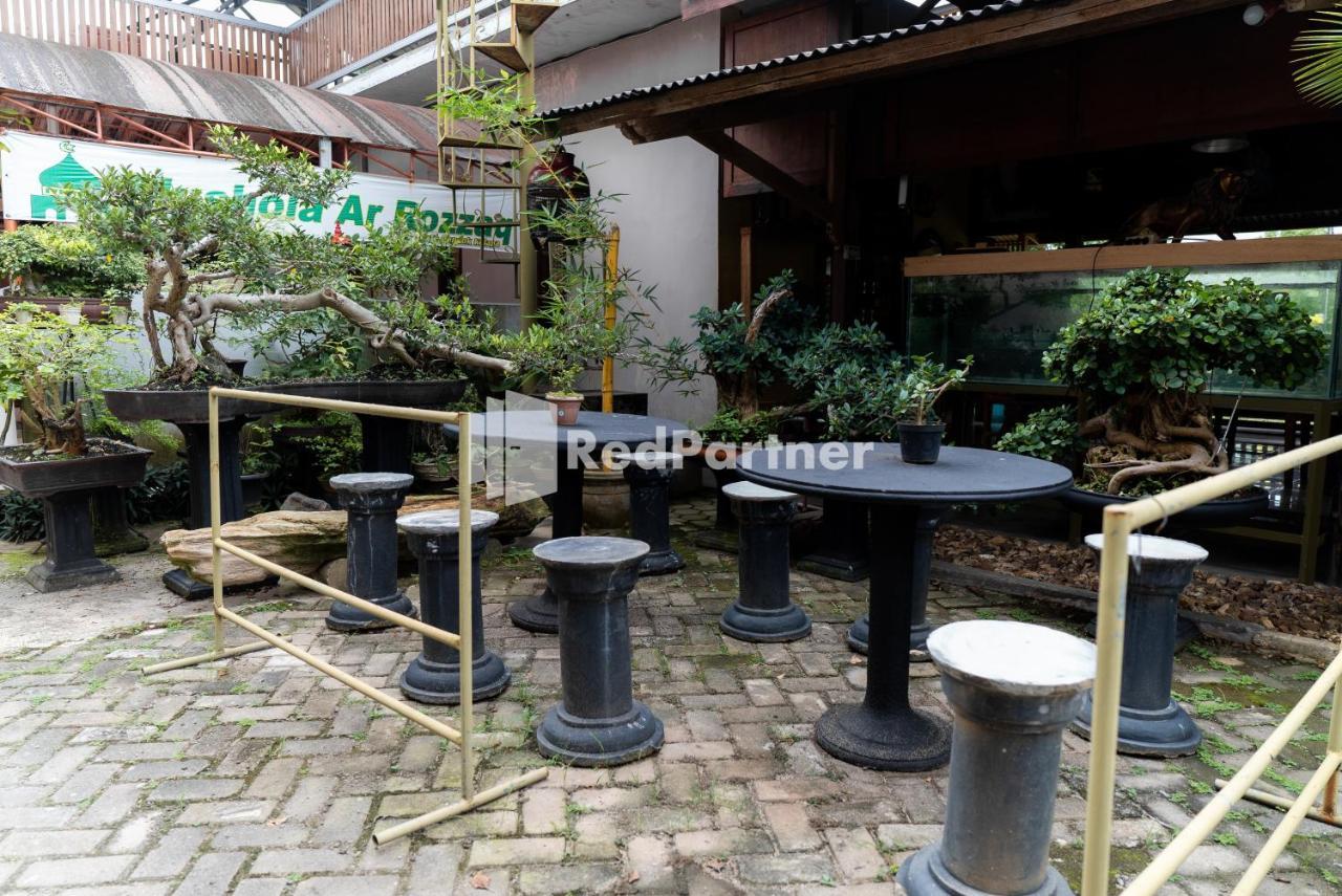 Pondok Kelapa Homestay Lampung Mitra Reddoorz Bandar Lampung Zewnętrze zdjęcie