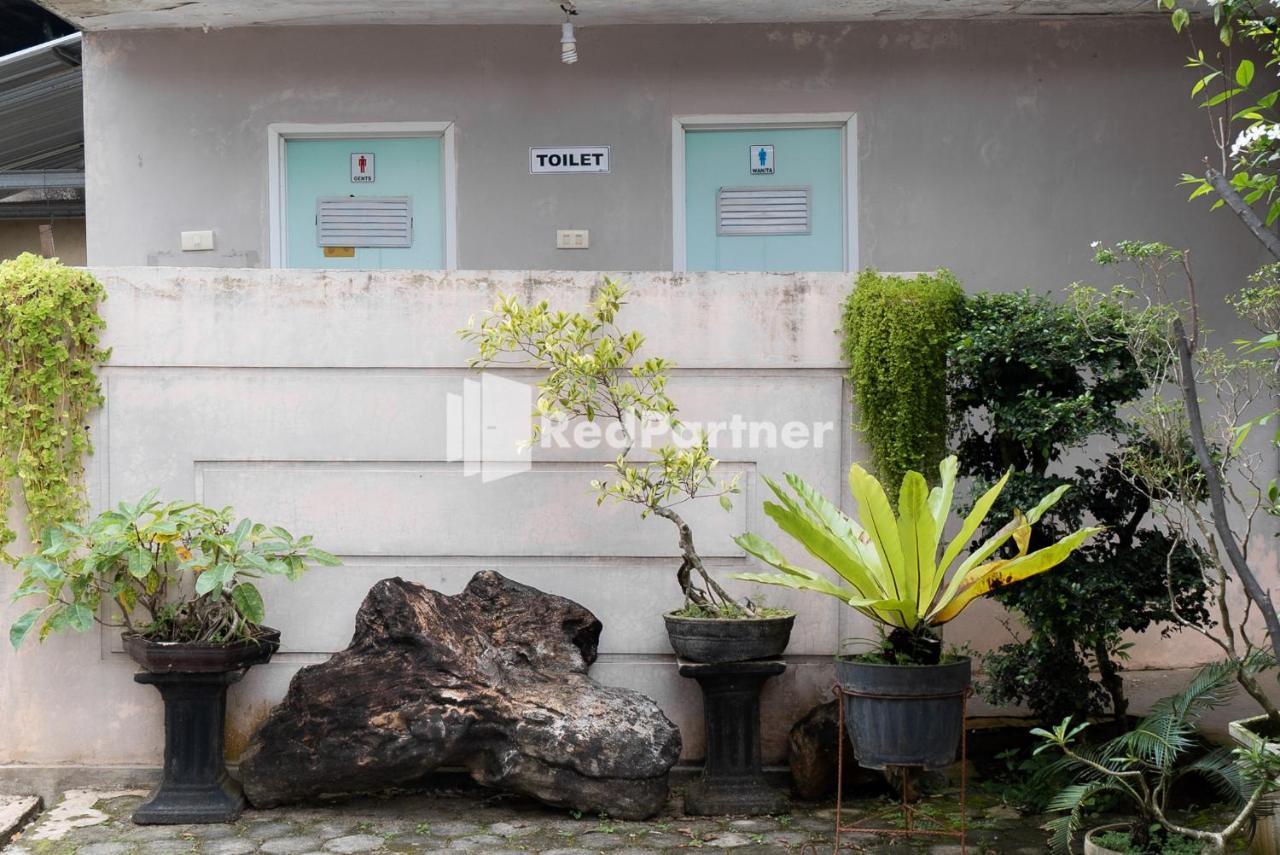 Pondok Kelapa Homestay Lampung Mitra Reddoorz Bandar Lampung Zewnętrze zdjęcie