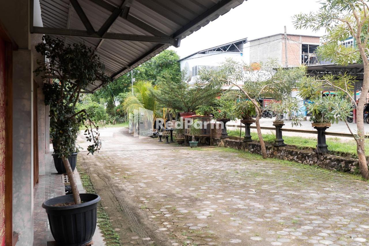 Pondok Kelapa Homestay Lampung Mitra Reddoorz Bandar Lampung Zewnętrze zdjęcie