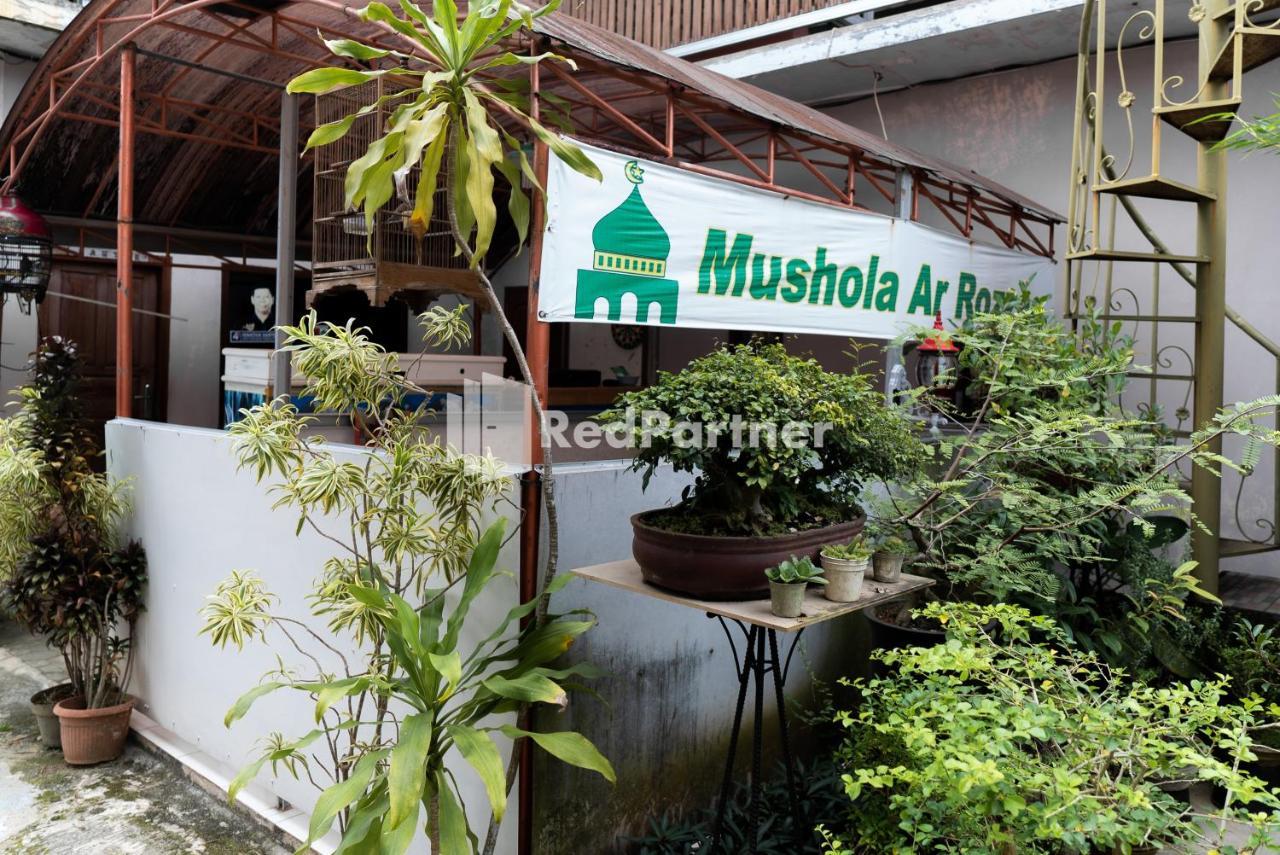 Pondok Kelapa Homestay Lampung Mitra Reddoorz Bandar Lampung Zewnętrze zdjęcie