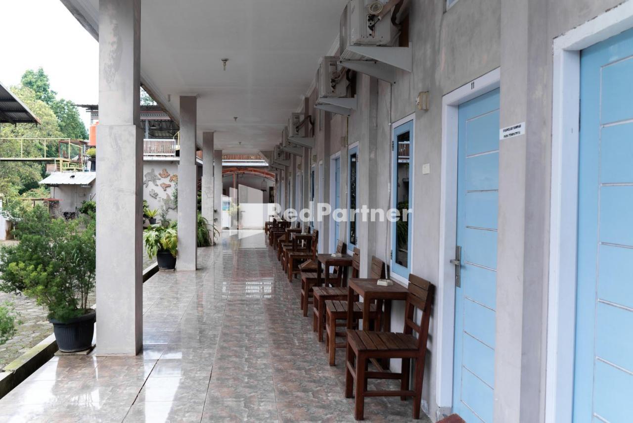 Pondok Kelapa Homestay Lampung Mitra Reddoorz Bandar Lampung Zewnętrze zdjęcie